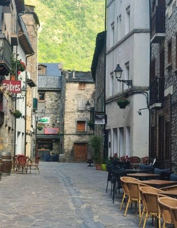 Spanish Wine Tourism Experience
